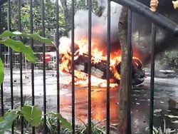 Polisi Tetapkan Dua Tersangka Baru Demo Ricuh Omnibus Law di Kota Malang