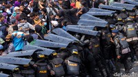Yusri mengatakan 47 orang yang reaktif tersebut saat ini tengah diisolasi di Pademangan. 