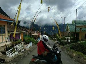 Bukan Sunmori, Ini Pengalaman Jelajah Dari Tangsel ke Bali
