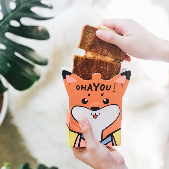 Mulur Gurih, 5 Roti Bakar Keju Jepang yang Mengenyangkan Mulur Gurih, 5 Roti Bakar Keju Jepang yang Mengenyangkan
