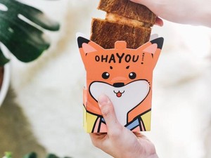 Mulur Gurih, 5 Roti Bakar Keju Jepang yang Mengenyangkan