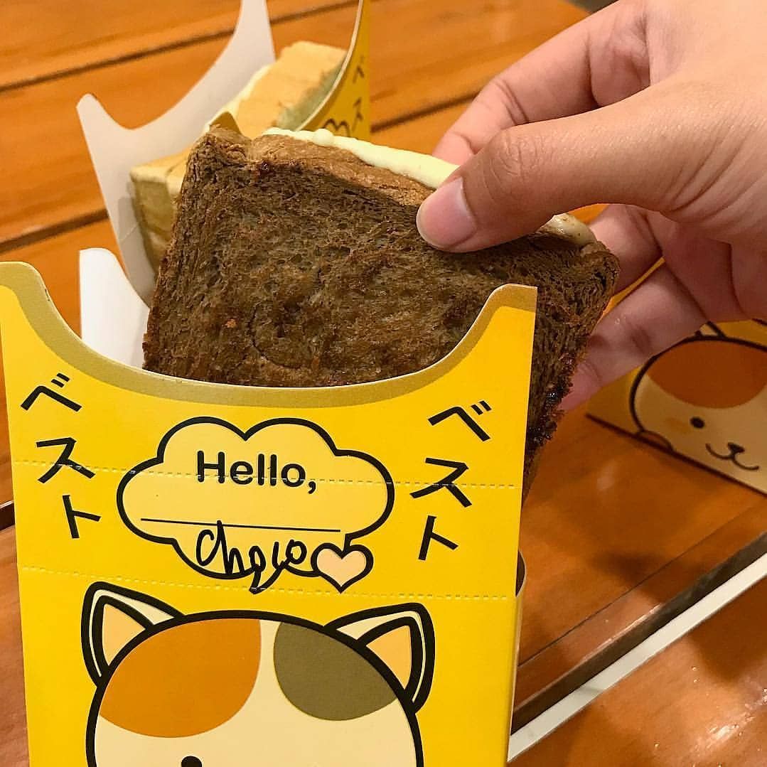 Mulur Gurih, 5 Roti Bakar Keju Jepang yang Mengenyangkan