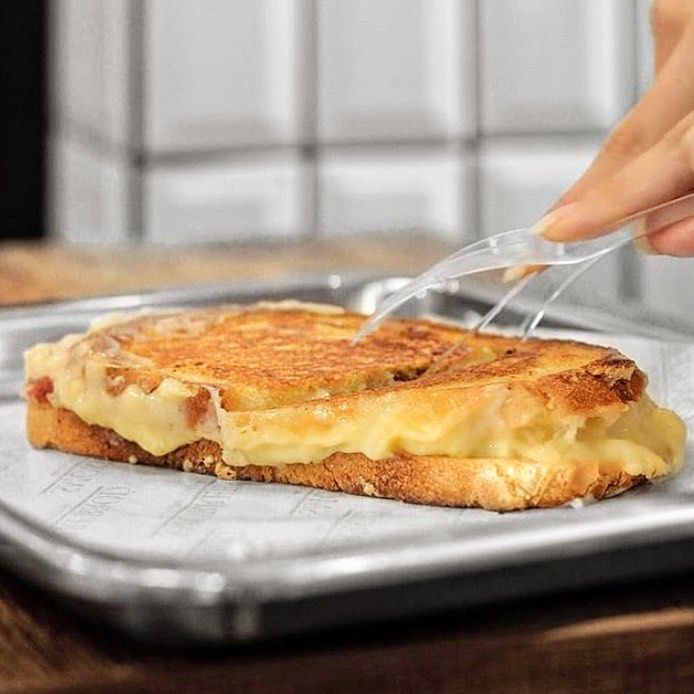 Mulur Gurih, 5 Roti Bakar Keju Jepang yang Mengenyangkan