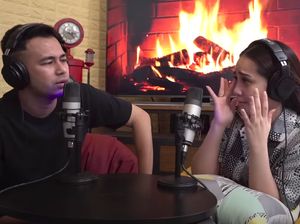 Cerita Tentang Rafathar, Nagita Slavina Nangis