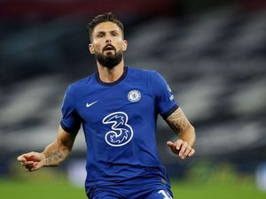 Kisah Giroud-Chelsea Berakhir di Januari?