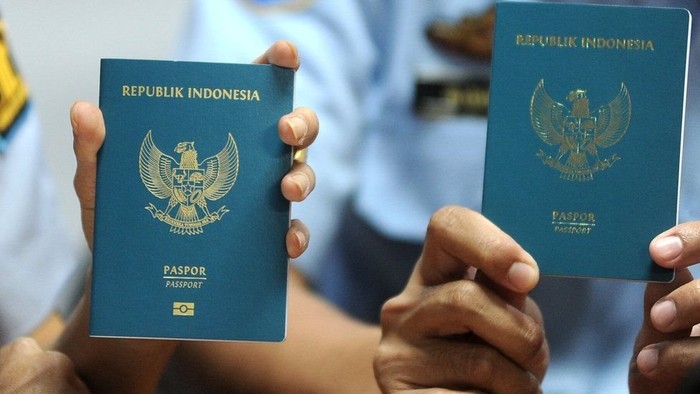 Paspor paling sakti 2020: Indonesia nomor 49, ke negara mana saja bisa masuk tanpa visa?