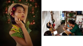 Bagaimana kece kan hasilmya? Foto: Cijan Cimagala via Bored Panda