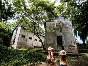 Alcatraz-nya Kosta Rika Buka Pintu untuk Turis