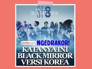Podcast ngedrakor!: SF8 Katanya Black Mirror Versi Korea