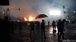 Polda Metro Amankan Seribu Perusuh Demo