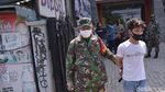 Mau Ikut Aksi, Polisi Cokok Pelajar SMA di Ciputat