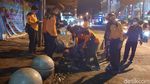 Ramai-ramai Bikin Malioboro Kinclong Usai Ricuh