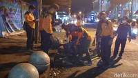 Dia pun berharap agar kejadian demo berujung ricuh seperti ini tidak terulang lagi.