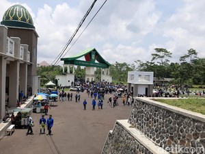 Dukung Aspirasi Mahasiswa, Pemkab-DPRD Tasikmalaya Tolak Omnibus Law