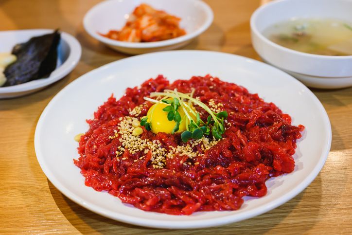 Restoran Korea Selatan Diduga Rasis, Tak Perbolehkan Pelanggan Wanita Masuk