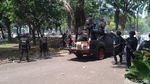 Ricuh Demo di Kota Pekalongan