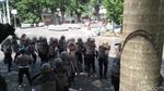 Ricuh Demo di Kota Pekalongan