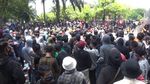 Ricuh Demo di Kota Pekalongan