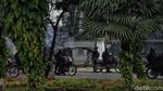 Ricuh Patung Kuda Menjalar ke Balai Kota