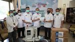 RSUD Kota Bogor dapat Bantuan Ventilator dari PAN