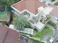 Melihat Wujud Rumah Denny Cagur, Fasilitasnya Super Lengkap!