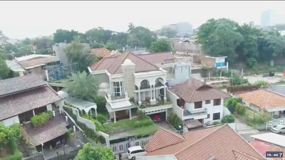 Foto: Rumah Mewah Denny Cagur, Ada Lift dan Ruang Karaoke Rp 250 Juta