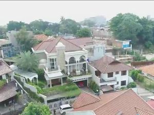 Foto: Rumah Mewah Denny Cagur, Ada Lift dan Ruang Karaoke Rp 250 Juta