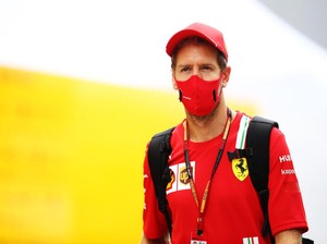 Vettel Akui Dirinya Gagal Bersama Ferrari