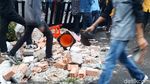 Sempat Ricuh, Demo di Palembang Berujung Damai