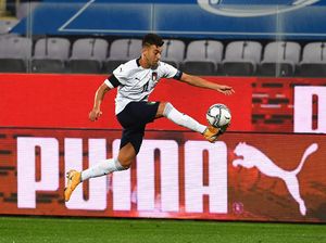 Kesabaran El Shaarawy Berbuah Manis