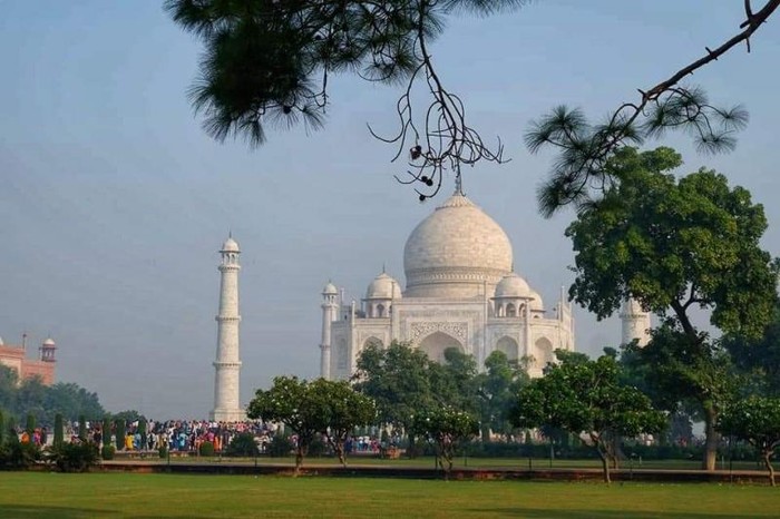 Taj Mahal