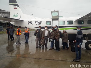 Polisi Perketat Pengamanan Rombongan TGPF Intan Jaya Pasca-Serangan KKB