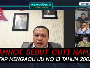 Anggota Panja Sebut Tak Ada Perubahan Ekstrim di Ciptaker