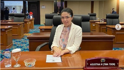 Tina Toon Jelaskan soal Viral Laporan e-Reses DPRD Copy Paste