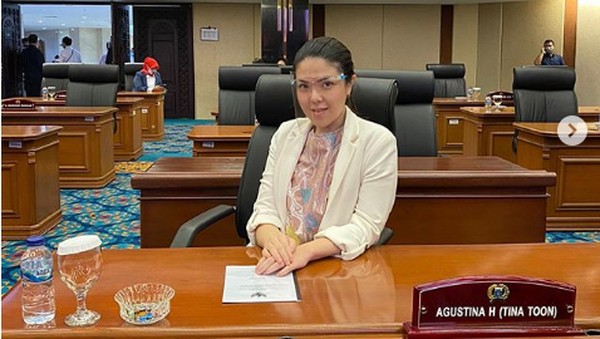 Tina Toon Jelaskan soal Viral Laporan e-Reses DPRD Copy Paste