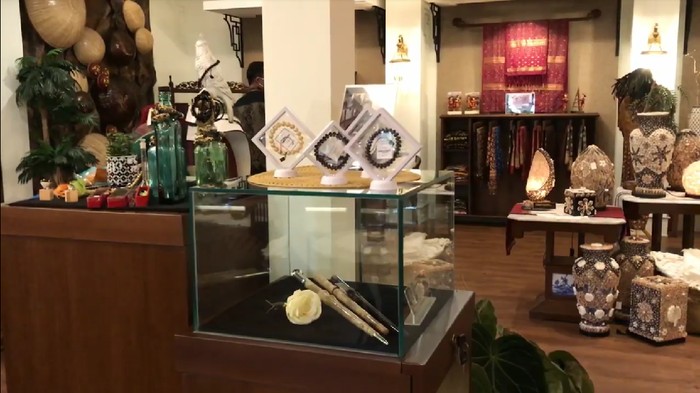 Tins Gallery dan Boutique Resto Destinasi baru di Pangkalpinang