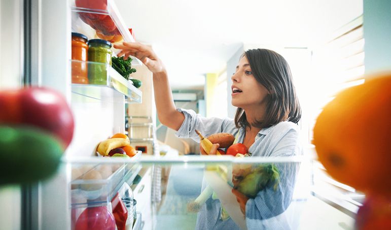 Tips Agar Pesanan Makanan Online dari Restoran Lebih Sehat