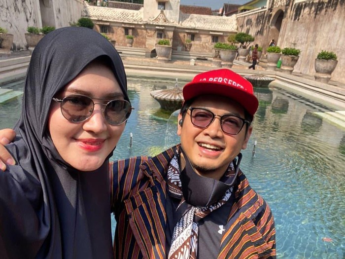 Tommy Kurniawan liburan