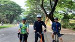 Liburannya Tommy Kurniawan Seperti Apa, Ya?