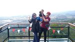 Liburannya Tommy Kurniawan Seperti Apa, Ya?