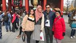 Liburannya Tommy Kurniawan Seperti Apa, Ya?