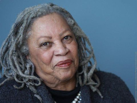 Toni Morrison