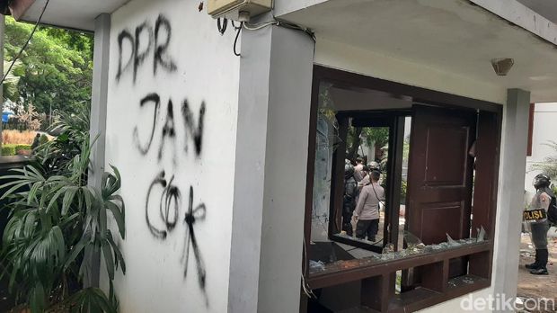 vandalisme