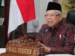 Maruf Amin: IDI Bukan Sekadar Organisasi, Tapi Representasi Perjuangan