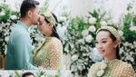 Zaskia Gotik Gelar 7 Bulanan, Wajah Cantiknya Jadi Sorotan