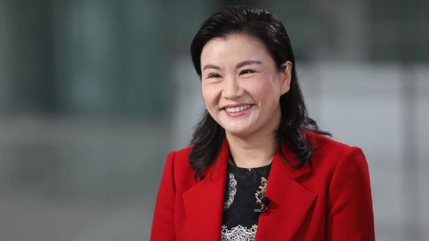 Zhou Qunfei. (Dok: վ.Com)