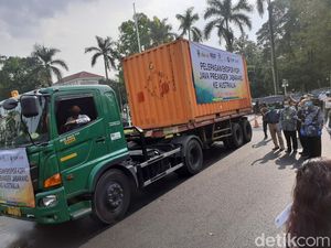 16 Ton Kopi Java Preanger Diekspor ke Australia