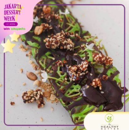5 Dessert Vegan yang Bisa Dibeli di Jakarta Dessert Week