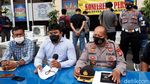 95 Orang Diamankan Imbas Demo Rusuh di Yogyakarta