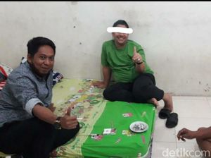 Adik Pasha Ungu Ditangkap BNN Sulteng Terkait Kasus Sabu